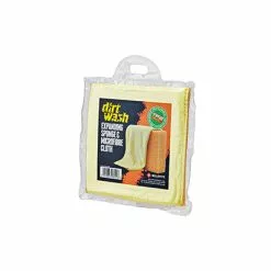 Weldtite Eponge Et Lingette Microfibre Pour Entretien Vélo -Magasin De Pneus Reha eponge et lingette microfibre pour entretien velo full 3