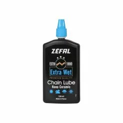 ZEFAL Lubrifiant Vélo Céramique Extra Wet Lube Zéfal