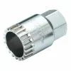 Bike Hand Extracteur De Cuvettes Pour Boitier De Pédalier Shimano Et ISIS 20 Dents