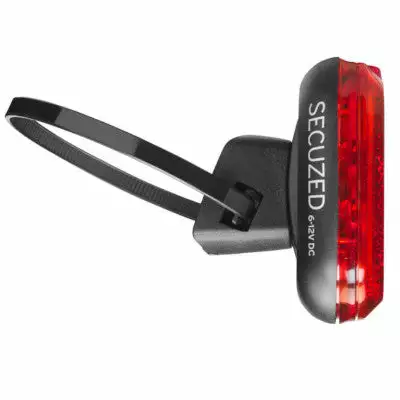 Busch-mueller Feu Arrière LED Pour Vélo électrique Secuzed E Busch + Müller 3 Busch-mueller Feu Arrière LED Pour Vélo électrique Secuzed E Busch + Müller – Image 3