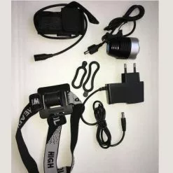 Barbieri Feu Avant De Vélo 1000 Lumens Sur Guidon Ou Casque -Magasin De Pneus Reha feu avant de velo 1000 lumens sur guidon ou casque full 4