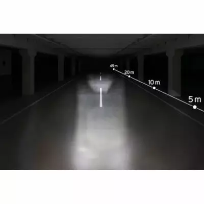 Busch-mueller Feu Avant Vélo Ixon Fyre Busch + Müller 30 Lux Et Câble USB 2 Busch-mueller Feu Avant Vélo Ixon Fyre Busch + Müller 30 Lux Et Câble USB – Image 2