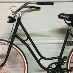 QT Cycle Feu Avant Vélo Vintage Sur Fourche 3 LEDs -Magasin De Pneus Reha feu avant velo vintage sur fourche 3 leds full 5