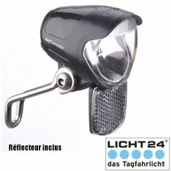 Busch-mueller Feu De Vélo Lumotec IQ AVY T Senso Plus - Busch And Muller -Magasin De Pneus Reha feu de velo lumotec iq avy t senso plus busch and muller full 5