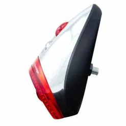 Jos Spanninga Feu Dynamo Arrière Vintage Sur Garde Boue Vélo NR 9 Spanninga -Magasin De Pneus Reha feu dynamo arriere vintage sur garde boue velo nr 9 spanninga full 3