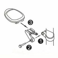 Jing Yi Feu Solaire Arrière Pour Vélo -Magasin De Pneus Reha feu solaire arriere pour velo full 5