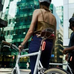 Beryl Feu Stop Arrière Vélo Automatique USB Burner Brake -Magasin De Pneus Reha feu stop arriere velo automatique usb burner brake full 4