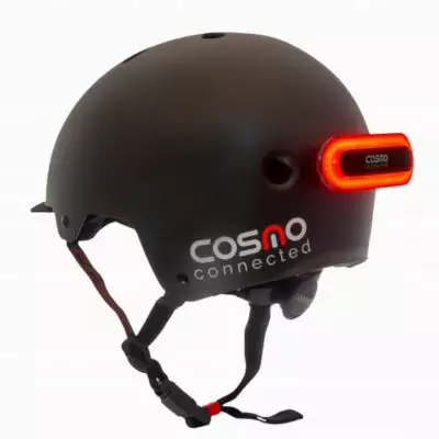 Cosmo Connected Feu Vélo Arrière Connecté Avec Clignotants Cosmo Ride 2 Cosmo Connected Feu Vélo Arrière Connecté Avec Clignotants Cosmo Ride – Image 2