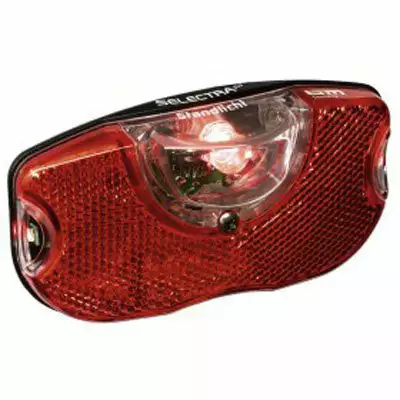 Busch-mueller Feu Vélo Arrière Selectra Plus Pour Dynamo 2 Busch-mueller Feu Vélo Arrière Selectra Plus Pour Dynamo – Image 2