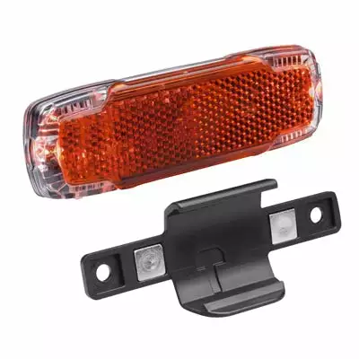 Busch-mueller Feu Vélo Arrière Toplight 2 C Sur Porte-bagage Busch And Müller 2 Busch-mueller Feu Vélo Arrière Toplight 2 C Sur Porte-bagage Busch And Müller – Image 2