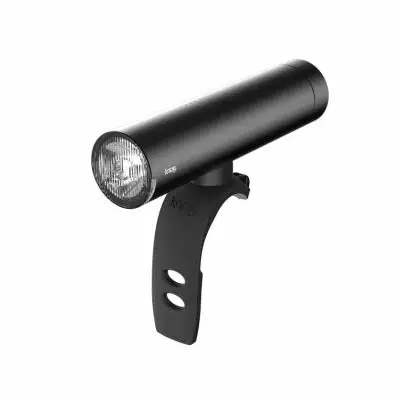 Feu Vélo Avant 450 Lumens PWR RIDER Avec Batterie Externe Knog 1 Feu Vélo Avant 450 Lumens PWR RIDER Avec Batterie Externe Knog