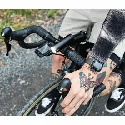 Feu Vélo Avant 450 Lumens PWR RIDER Avec Batterie Externe Knog 2 Feu Vélo Avant 450 Lumens PWR RIDER Avec Batterie Externe Knog – Image 2