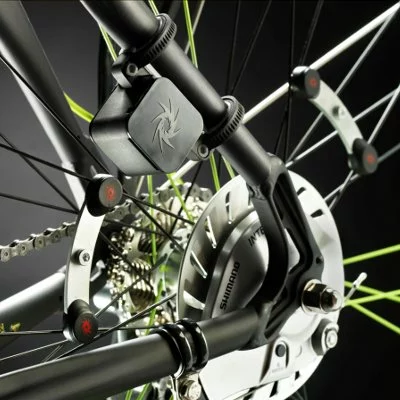 Feux Avant Et Arrière Tube De Selle Sans Pile Reelight RL721 4 Feux Avant Et Arrière Tube De Selle Sans Pile Reelight RL721 – Image 4