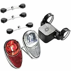 Feux Avant Et Arrière Tube De Selle Sans Pile Reelight RL721 9 Feux Avant Et Arrière Tube De Selle Sans Pile Reelight RL721 -Magasin De Pneus Reha feux avant et arriere tube de selle sans pile reelight rl721 full 5