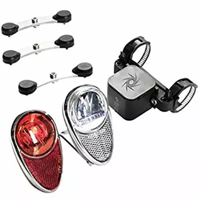 Feux Avant Et Arrière Tube De Selle Sans Pile Reelight RL721 5 Feux Avant Et Arrière Tube De Selle Sans Pile Reelight RL721 – Image 5