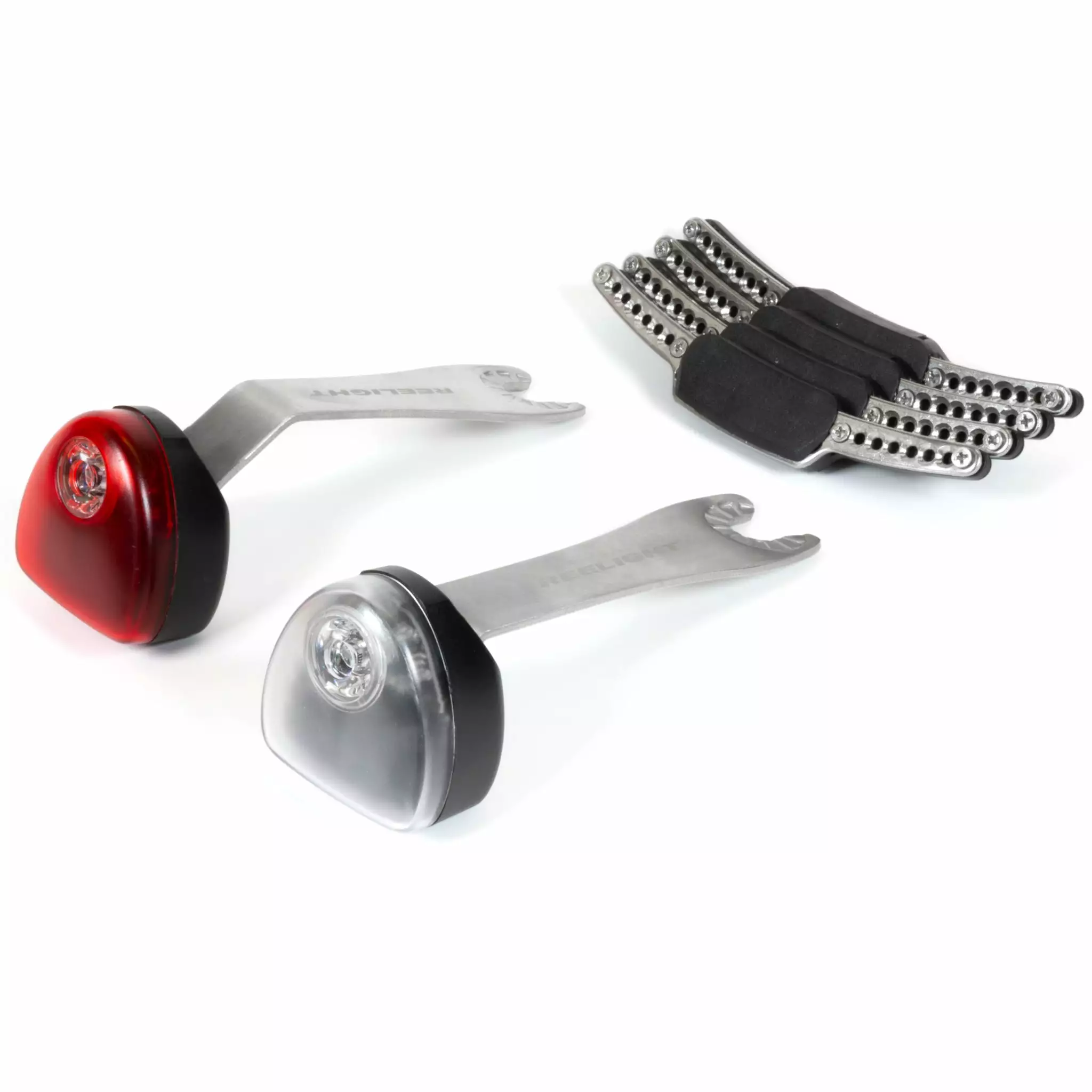 Lampes Vélo Sans Piles Sur Moyeu SL200 Reelight 1 Lampes Vélo Sans Piles Sur Moyeu SL200 Reelight