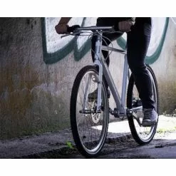 Feux Vélo De Signalisation Sans Piles CIO Reelight Avec Batterie -Magasin De Pneus Reha feux velo de signalisation sans piles cio reelight avec batterie full 3