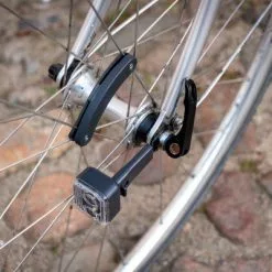 Feux Vélo Sans Piles Sur Moyeu 2 LEDs AMS Light Reelight -Magasin De Pneus Reha feux velo sans piles sur moyeu 2 leds ams light reelight full 3