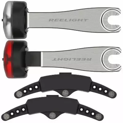 Feux Vélo Sans Piles Sur Moyeu CPH Light Reelight 1 Feux Vélo Sans Piles Sur Moyeu CPH Light Reelight