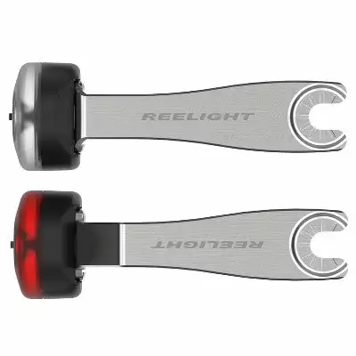 Feux Vélo Sans Piles Sur Moyeu CPH Light Reelight 2 Feux Vélo Sans Piles Sur Moyeu CPH Light Reelight – Image 2