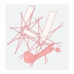 Feux Vélo Sans Piles Sur Moyeu CPH Light Reelight 9 Feux Vélo Sans Piles Sur Moyeu CPH Light Reelight -Magasin De Pneus Reha feux velo sans piles sur moyeu cph light reelight full 4