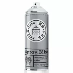 Spray.Bike Finition Peinture Vélo Spray Bike Keirin Flake Pailletée 400 Ml 19 Spray.Bike Finition Peinture Vélo Spray Bike Keirin Flake Pailletée 400 Ml -Magasin De Pneus Reha finition peinture spray bike keirin flake pailletee 400ml argent full