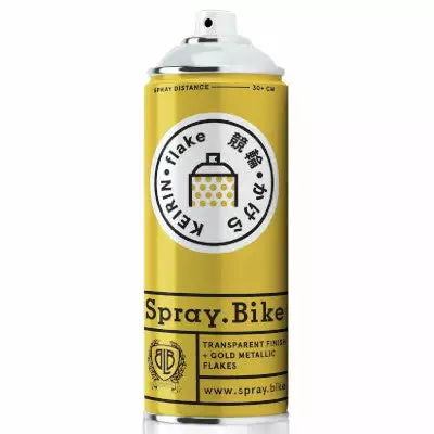 Spray.Bike Finition Peinture Vélo Spray Bike Keirin Flake Pailletée 400 Ml 9 Spray.Bike Finition Peinture Vélo Spray Bike Keirin Flake Pailletée 400 Ml – Image 9
