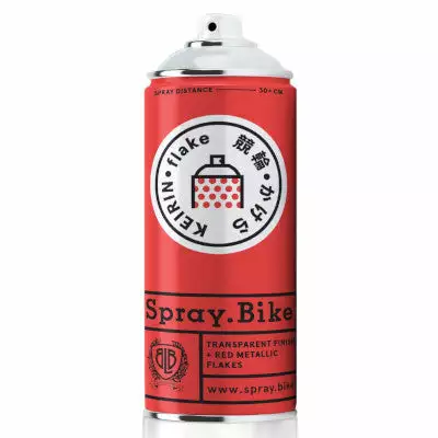 Spray.Bike Finition Peinture Vélo Spray Bike Keirin Flake Pailletée 400 Ml 7 Spray.Bike Finition Peinture Vélo Spray Bike Keirin Flake Pailletée 400 Ml – Image 7