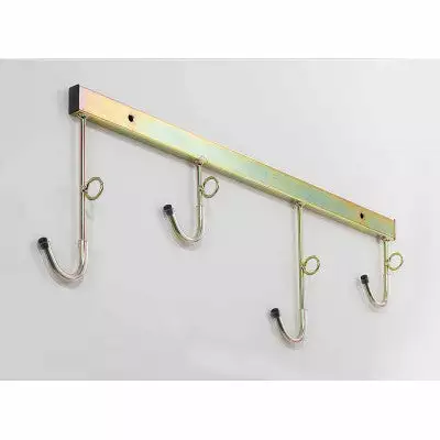 Andrys Fixation Au Mur 4 Vélos Avec Support Antivol 3 Andrys Fixation Au Mur 4 Vélos Avec Support Antivol – Image 3