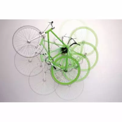 Fixation Au Mur Rangement Vélo Cool Bike Rack - Peruzzo 4 Fixation Au Mur Rangement Vélo Cool Bike Rack - Peruzzo – Image 4