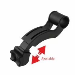 Pro Fixation Feu Avant Pour Vélo Sur Fourche -Magasin De Pneus Reha fixation feu avant pour velo sur fourche full 3