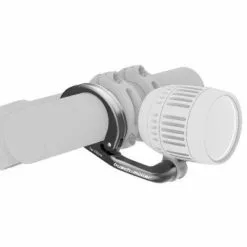 Busch-mueller Fixation Feu Sur Guidon Vélo 25,4 à 31,8 Mm Busch & Müller Alu