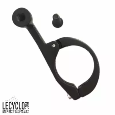 Busch-mueller Fixation Feu Sur Guidon Vélo 25,4 à 31,8 Mm Busch & Müller Alu 3 Busch-mueller Fixation Feu Sur Guidon Vélo 25,4 à 31,8 Mm Busch & Müller Alu – Image 3