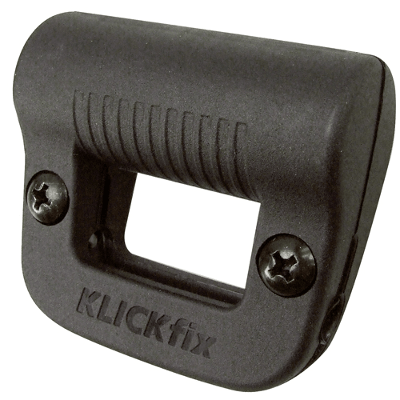 Fixation Pour Feu Sur Panier De Vélo Light Clip KlickFix 1 Fixation Pour Feu Sur Panier De Vélo Light Clip KlickFix