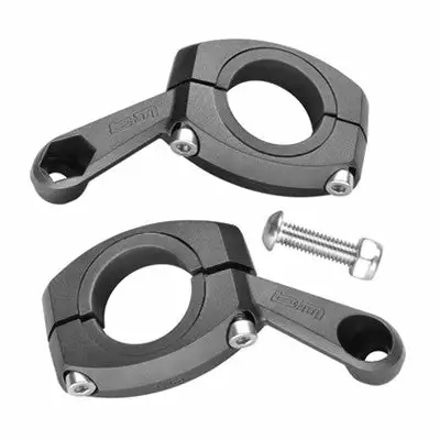 Busch-mueller Fixation Sur Cintre Pour Feu Avant Sur Fourche Busch And Muller 4 Busch-mueller Fixation Sur Cintre Pour Feu Avant Sur Fourche Busch And Muller – Image 4