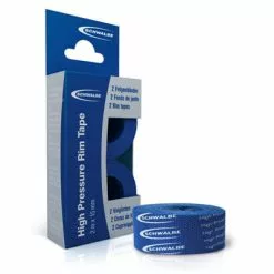 Fond De Jante Collé Pour Vélo Schwalbe 15 Mm - La Paire