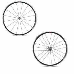 Paire Roues Vélo Route à Patins Racing 3 Fulcrum 700C