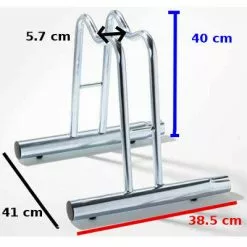 Andrys Garage Vélo à Frein à Disque Une Place Haut -Magasin De Pneus Reha garage velo a frein a disque une place haut full 5