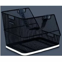 Grand Panier De Vélo Noir Sur Porte Bagage Arrière Class Basil 9 Grand Panier De Vélo Noir Sur Porte Bagage Arrière Class Basil -Magasin De Pneus Reha grand panier de velo noir sur porte bagage arriere class basil full 4