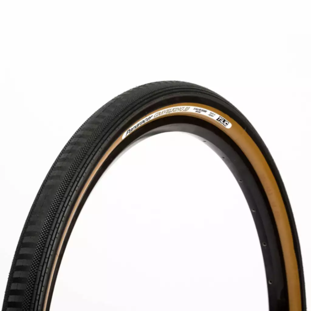Pneu Gravelking Semi Slick Panaracer 650 / 700 Tubeless Compatible 1 Pneu Gravelking Semi Slick Panaracer 650 / 700 Tubeless Compatible