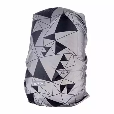 Housse Pour Sac à Dos étanche Et Réfléchissante Urban Wowow 20-25 L 1 Housse Pour Sac à Dos étanche Et Réfléchissante Urban Wowow 20-25 L