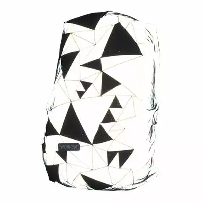 Housse Pour Sac à Dos étanche Et Réfléchissante Urban Wowow 20-25 L 2 Housse Pour Sac à Dos étanche Et Réfléchissante Urban Wowow 20-25 L – Image 2