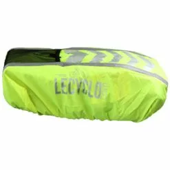 Lecyclo Housse Réfléchissante Imperméable Pour Sac Vélo -Magasin De Pneus Reha housse reflechissante impermeable pour sac velo full 3