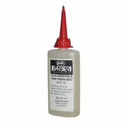 Barbieri Huile De Purge Minérale Pour Frein Hydraulique Vélo 50 Ml