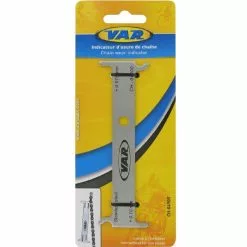 Indicateur Et Testeur D'usure De Chaîne De Vélo VAR 6 Indicateur Et Testeur D'usure De Chaîne De Vélo VAR -Magasin De Pneus Reha indicateur testeur usure chaine pack 1024x1024 1