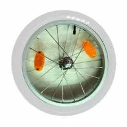 Mach1 Roue 16 Pouces Pour Remorque De Vélo -Magasin De Pneus Reha jante 16 pouces en aluminium pour remorque de velo full