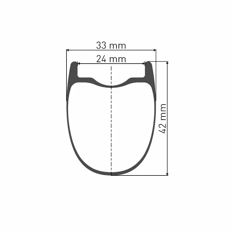 Dt-swiss Paire De Roues Gravel DT Swiss GRC 1400 Spline 42 DB En Carbone 2 Dt-swiss Paire De Roues Gravel DT Swiss GRC 1400 Spline 42 DB En Carbone – Image 2