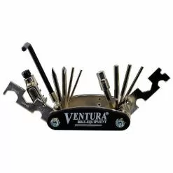 VENTURA Kit De 18 Outils Pour Vélo