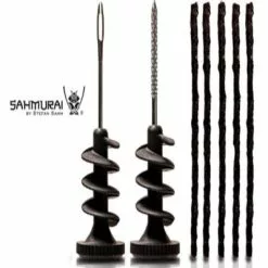 Kit De Réparation à Mèches Tubeless Sahmurai Sword