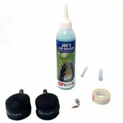 Joe's No Flats Kit Pneu Vélo Anticrevaison Sans Chambre à Air